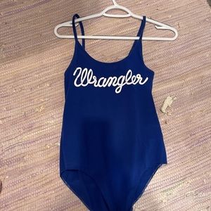 Wrangler Body Suit